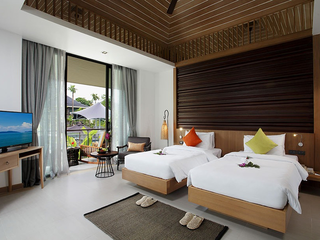 фото отеля Mandarava Resort & Spa изображение №9