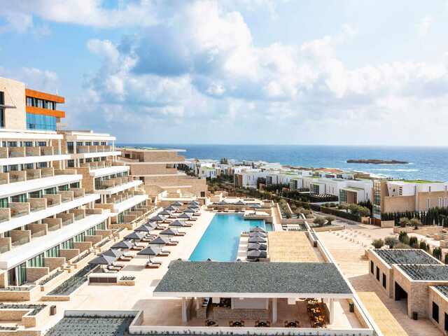 фото отеля Cap St Georges Hotel & Resort изображение №1