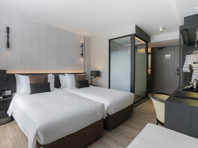 фото Bayphere (ex. BW Premier Bayphere Pattaya; Premier Bayphere) изображение №22