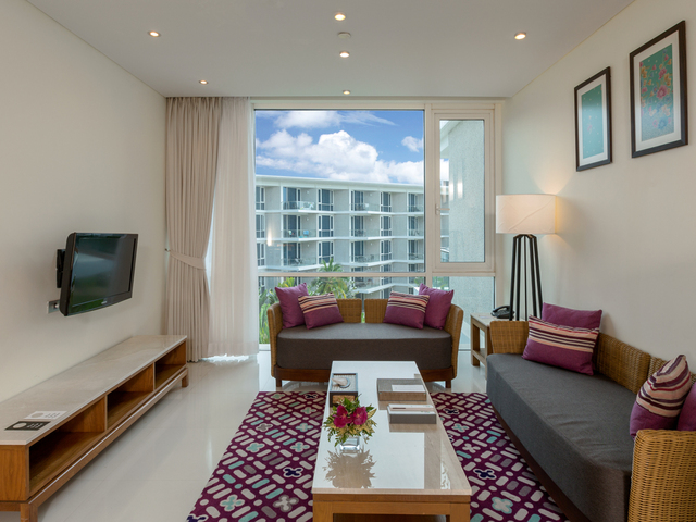 фотографии отеля Splash Beach Resort (ex. Grand West Sands Resort & Villas; Centara West Sands Phuket) изображение №111