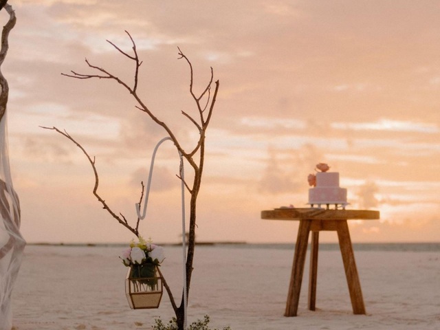 фото отеля Intercontinental Maldives Maamunagau Resort изображение №53