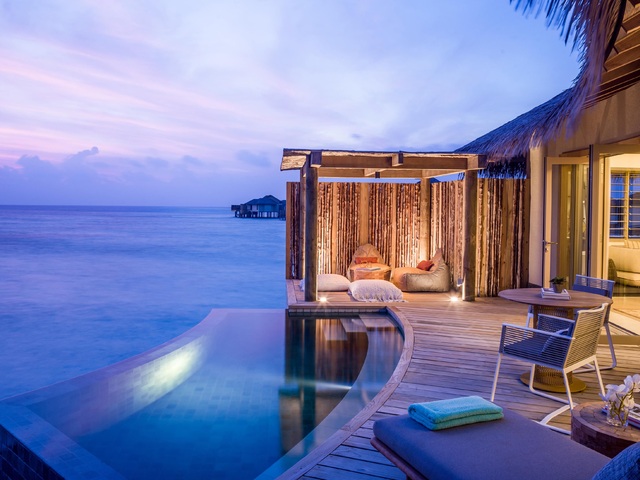 фото Intercontinental Maldives Maamunagau Resort изображение №50