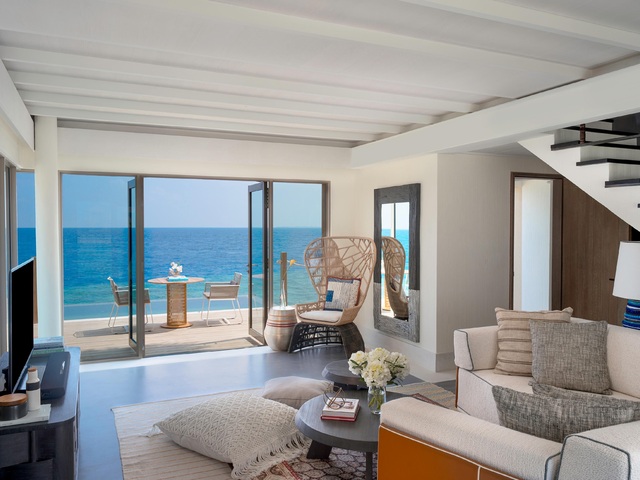 фотографии отеля Intercontinental Maldives Maamunagau Resort изображение №47