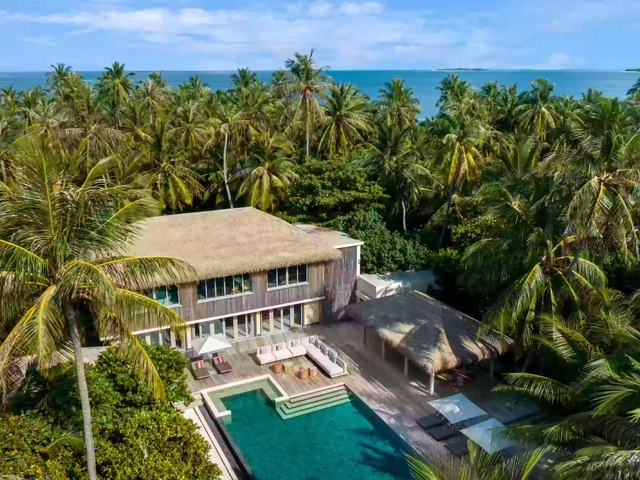 фото Intercontinental Maldives Maamunagau Resort изображение №42