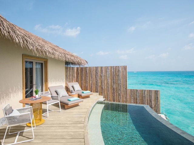 фото отеля Intercontinental Maldives Maamunagau Resort изображение №33