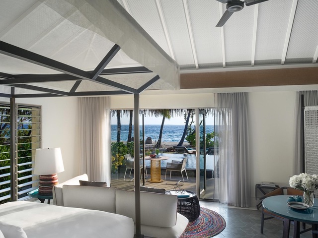 фото Intercontinental Maldives Maamunagau Resort изображение №14