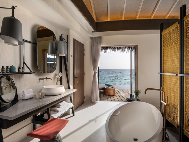 фотографии Intercontinental Maldives Maamunagau Resort изображение №16