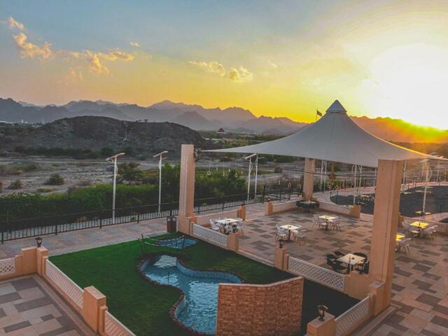 фотографии отеля Hatta Guest House изображение №23