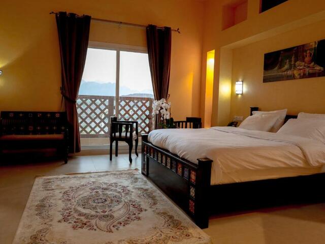 фотографии отеля Hatta Guest House изображение №15