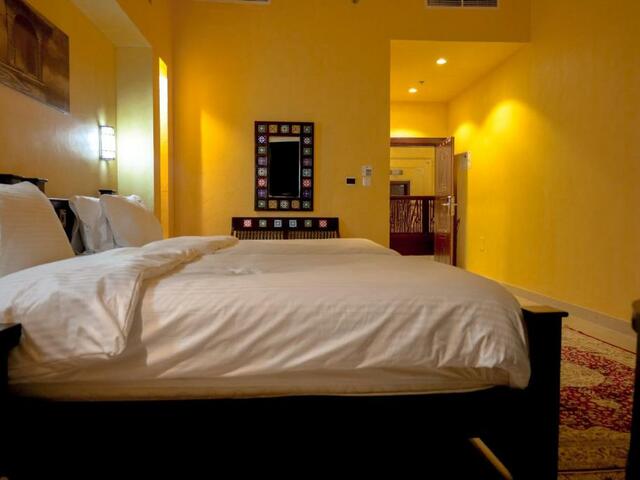 фотографии отеля Hatta Guest House изображение №11