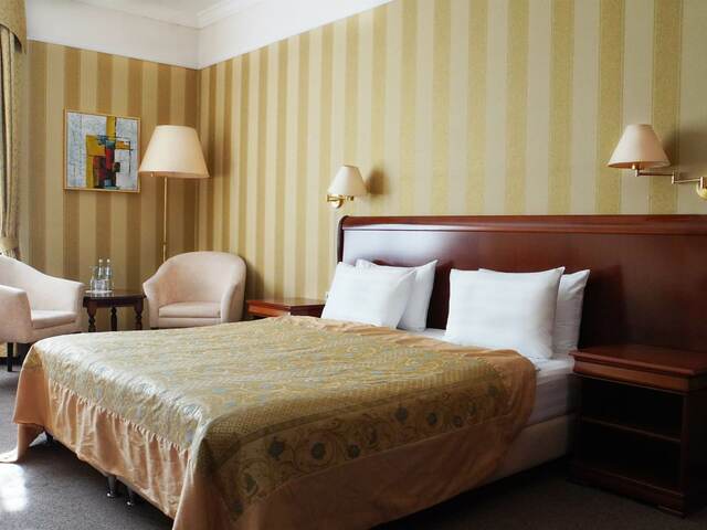 фото Grand Wellness Hotel & Spa (ex. Novahoff Geo-Spa Resort) изображение №90