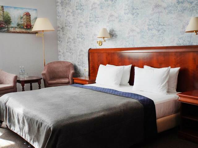 фото отеля Grand Wellness Hotel & Spa (ex. Novahoff Geo-Spa Resort) изображение №89