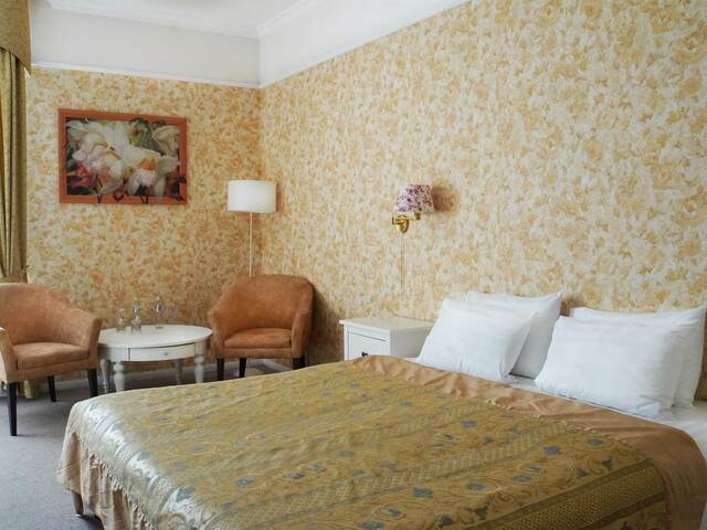 фотографии отеля Grand Wellness Hotel & Spa (ex. Novahoff Geo-Spa Resort) изображение №87