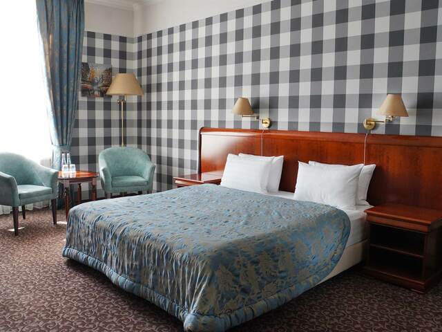 фотографии Grand Wellness Hotel & Spa (ex. Novahoff Geo-Spa Resort) изображение №88