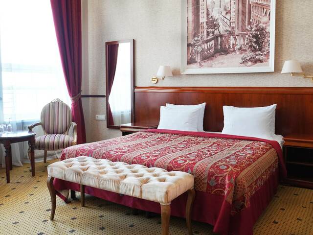 фотографии Grand Wellness Hotel & Spa (ex. Novahoff Geo-Spa Resort) изображение №80