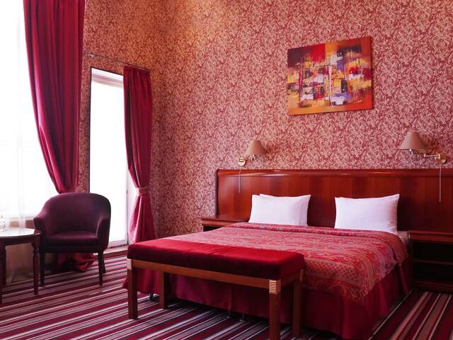 фотографии отеля Grand Wellness Hotel & Spa (ex. Novahoff Geo-Spa Resort) изображение №79