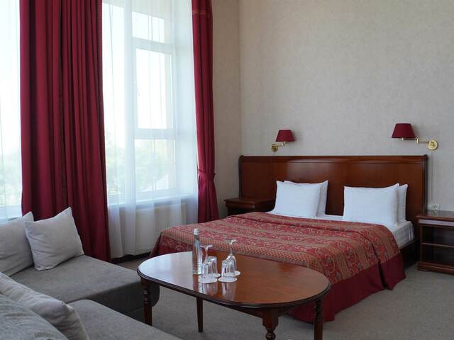 фото Grand Wellness Hotel & Spa (ex. Novahoff Geo-Spa Resort) изображение №78