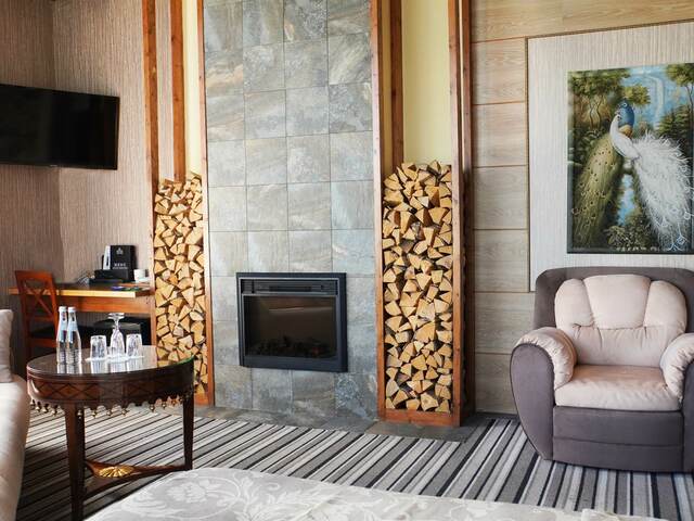 фото Grand Wellness Hotel & Spa (ex. Novahoff Geo-Spa Resort) изображение №74