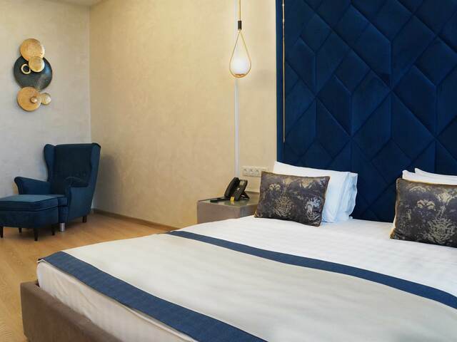 фото отеля Grand Wellness Hotel & Spa (ex. Novahoff Geo-Spa Resort) изображение №69