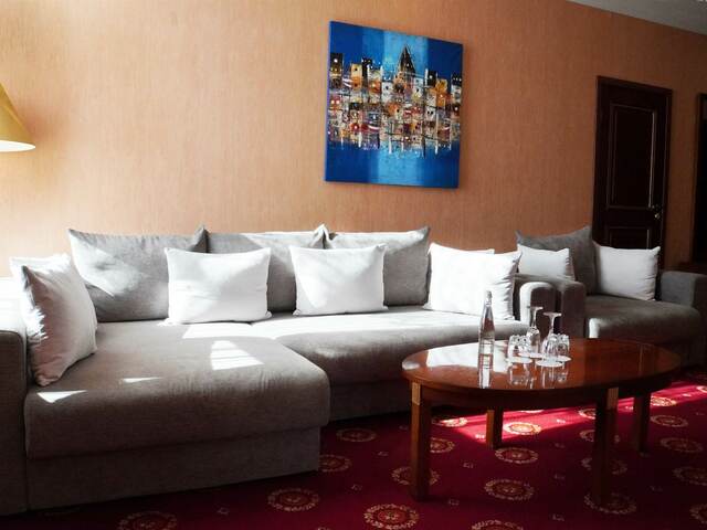 фото отеля Grand Wellness Hotel & Spa (ex. Novahoff Geo-Spa Resort) изображение №61