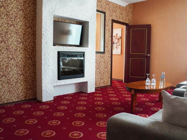 фотографии отеля Grand Wellness Hotel & Spa (ex. Novahoff Geo-Spa Resort) изображение №59