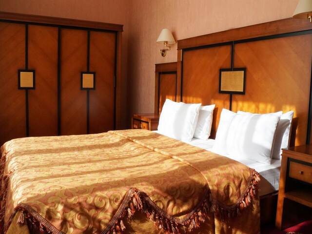 фото Grand Wellness Hotel & Spa (ex. Novahoff Geo-Spa Resort) изображение №58