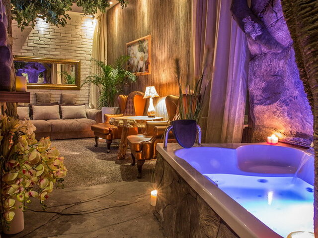 фото отеля Grand Wellness Hotel & Spa (ex. Novahoff Geo-Spa Resort) изображение №57