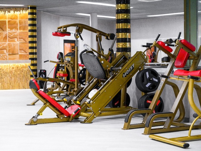 фото Grand Wellness Hotel & Spa (ex. Novahoff Geo-Spa Resort) изображение №46