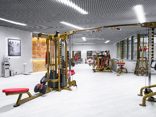 фото Grand Wellness Hotel & Spa (ex. Novahoff Geo-Spa Resort) изображение №54