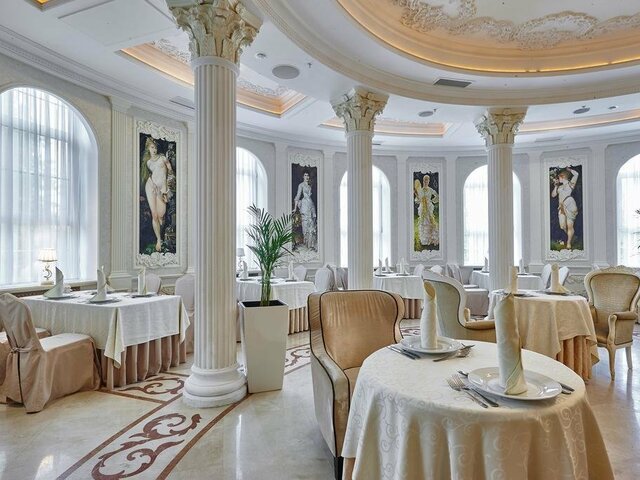 фото Grand Wellness Hotel & Spa (ex. Novahoff Geo-Spa Resort) изображение №38