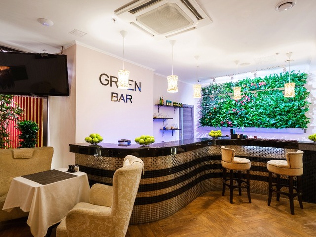 фото отеля Grand Wellness Hotel & Spa (ex. Novahoff Geo-Spa Resort) изображение №33