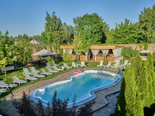 фото отеля Grand Wellness Hotel & Spa (ex. Novahoff Geo-Spa Resort) изображение №1