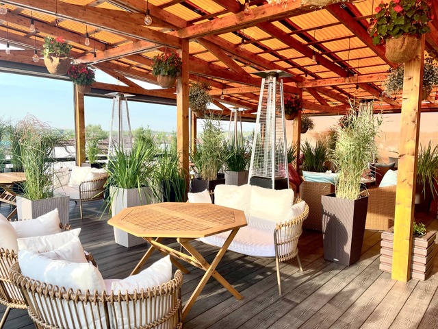 фотографии отеля Grand Wellness Hotel & Spa (ex. Novahoff Geo-Spa Resort) изображение №35