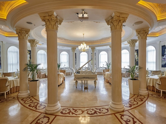 фото отеля Grand Wellness Hotel & Spa (ex. Novahoff Geo-Spa Resort) изображение №21