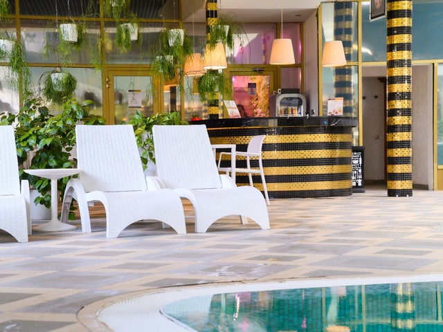 фотографии Grand Wellness Hotel & Spa (ex. Novahoff Geo-Spa Resort) изображение №16
