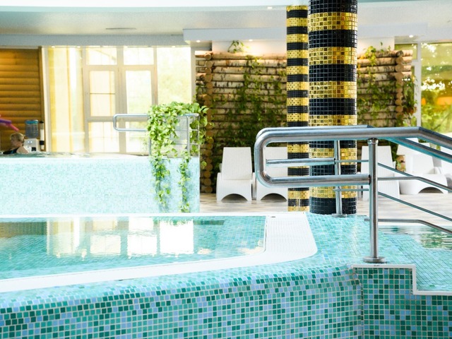 фото отеля Grand Wellness Hotel & Spa (ex. Novahoff Geo-Spa Resort) изображение №9