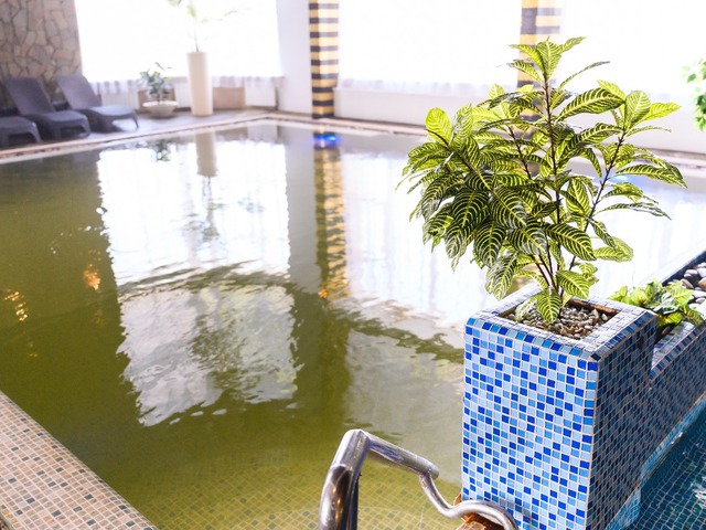 фото Grand Wellness Hotel & Spa (ex. Novahoff Geo-Spa Resort) изображение №14