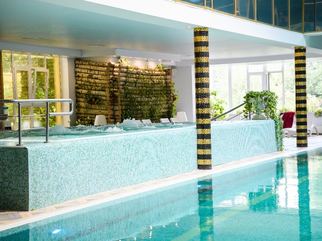 фотографии отеля Grand Wellness Hotel & Spa (ex. Novahoff Geo-Spa Resort) изображение №15