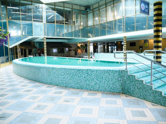 фотографии Grand Wellness Hotel & Spa (ex. Novahoff Geo-Spa Resort) изображение №12