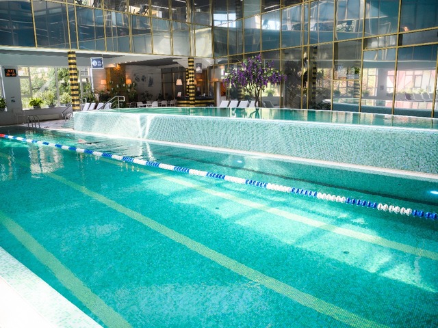 фотографии отеля Grand Wellness Hotel & Spa (ex. Novahoff Geo-Spa Resort) изображение №11