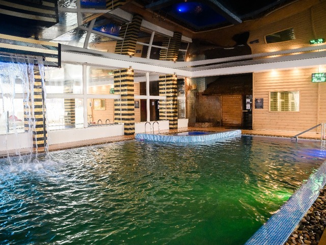 фото Grand Wellness Hotel & Spa (ex. Novahoff Geo-Spa Resort) изображение №10