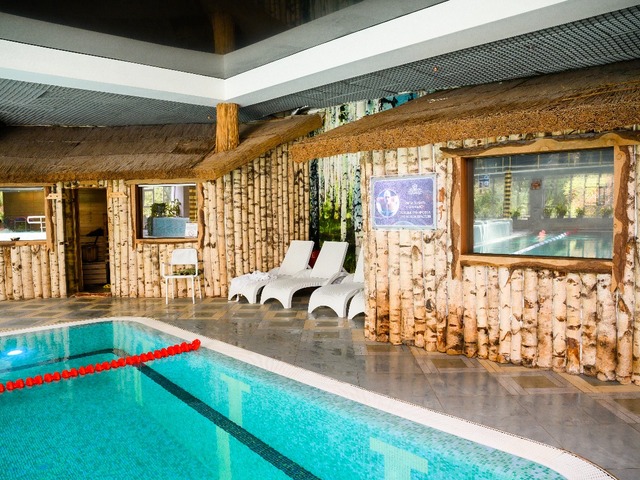 фото отеля Grand Wellness Hotel & Spa (ex. Novahoff Geo-Spa Resort) изображение №13