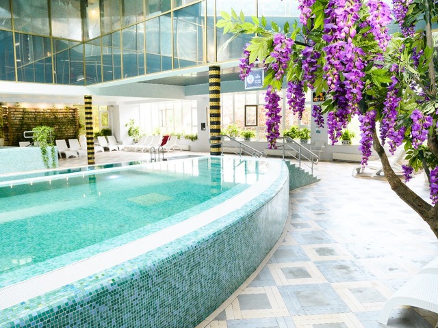 фото Grand Wellness Hotel & Spa (ex. Novahoff Geo-Spa Resort) изображение №6