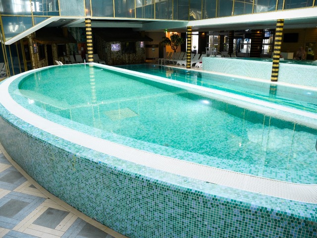 фотографии отеля Grand Wellness Hotel & Spa (ex. Novahoff Geo-Spa Resort) изображение №3