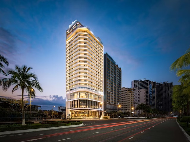 фотографии Radisson Danang изображение №76