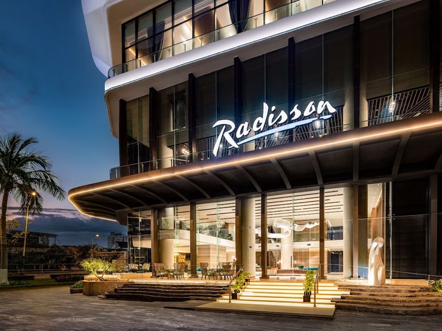 фотографии Radisson Danang изображение №48