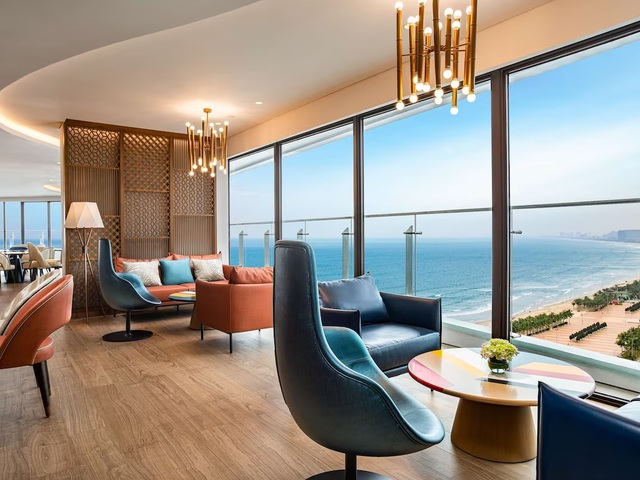 фотографии отеля Radisson Danang изображение №27