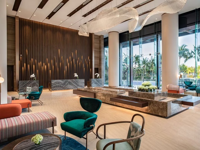фотографии отеля Radisson Danang изображение №11