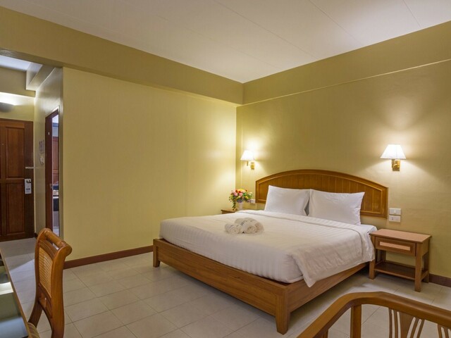 фотографии отеля Lalisa Hotel Aonang изображение №35