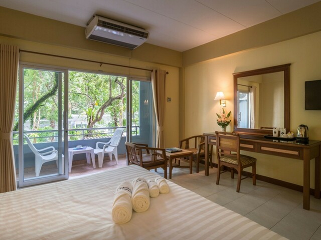 фотографии отеля Lalisa Hotel Aonang изображение №39